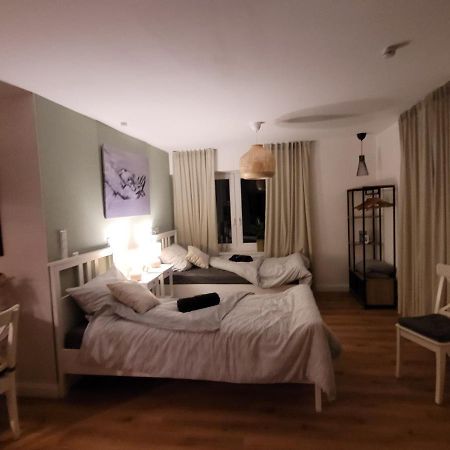 Ferienwohnung Nachtigall 2 Bad Hersfeld Kültér fotó