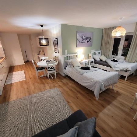 Ferienwohnung Nachtigall 2 Bad Hersfeld Kültér fotó