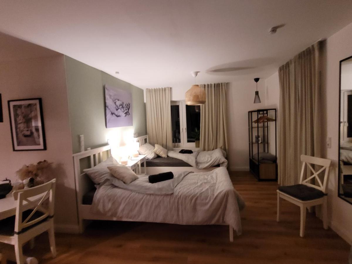 Ferienwohnung Nachtigall 2 Bad Hersfeld Kültér fotó