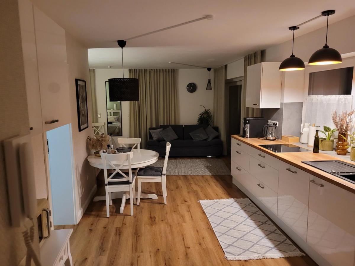 Ferienwohnung Nachtigall 2 Bad Hersfeld Kültér fotó