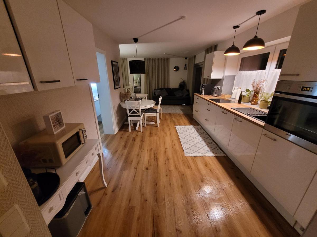 Ferienwohnung Nachtigall 2 Bad Hersfeld Kültér fotó