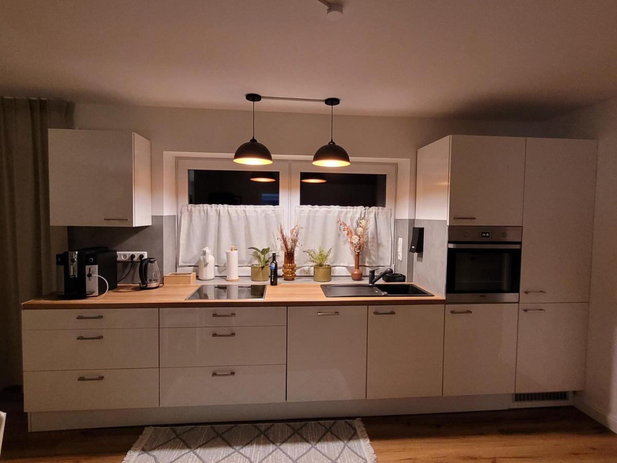 Ferienwohnung Nachtigall 2 Bad Hersfeld Kültér fotó