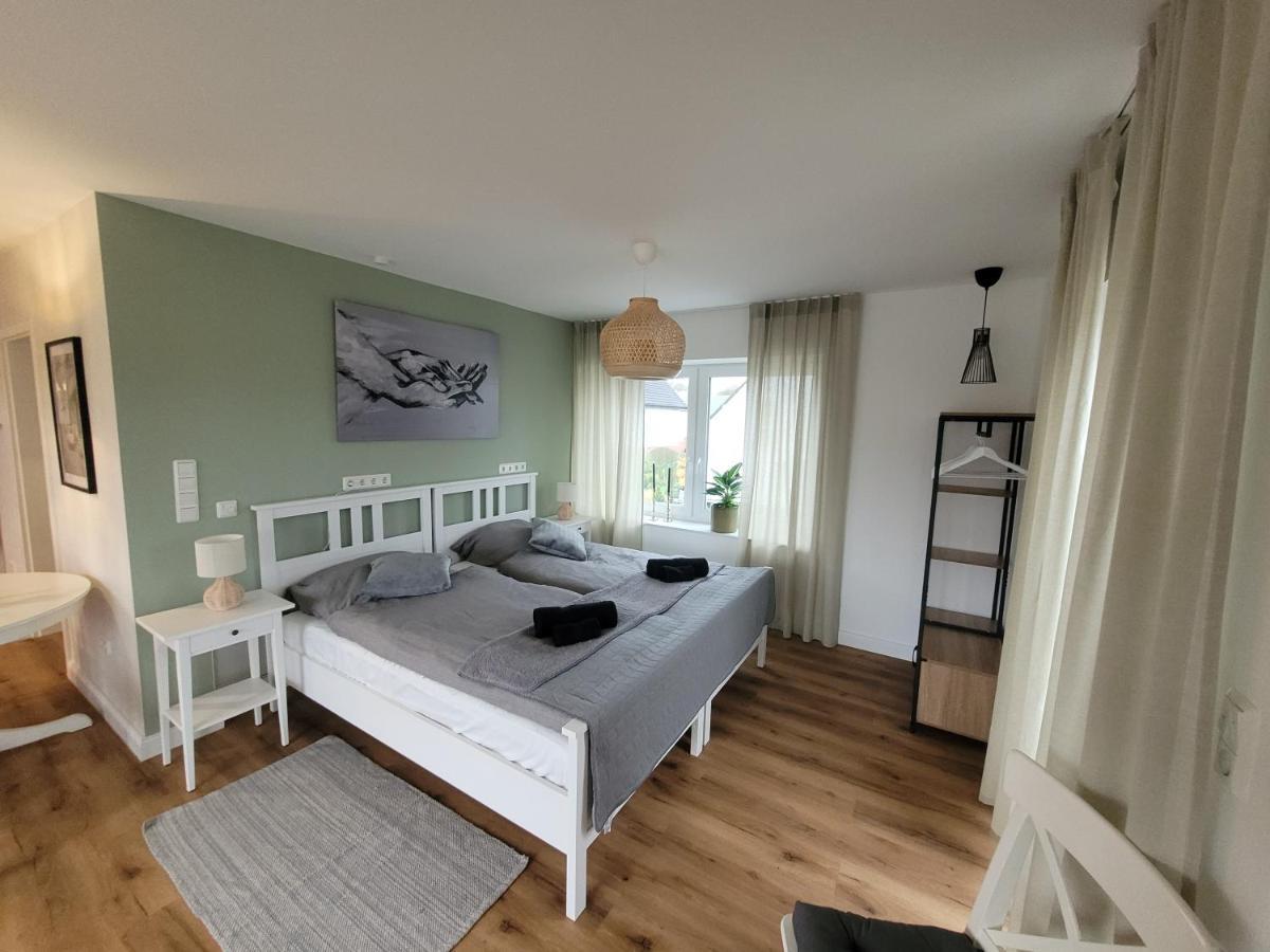 Ferienwohnung Nachtigall 2 Bad Hersfeld Kültér fotó